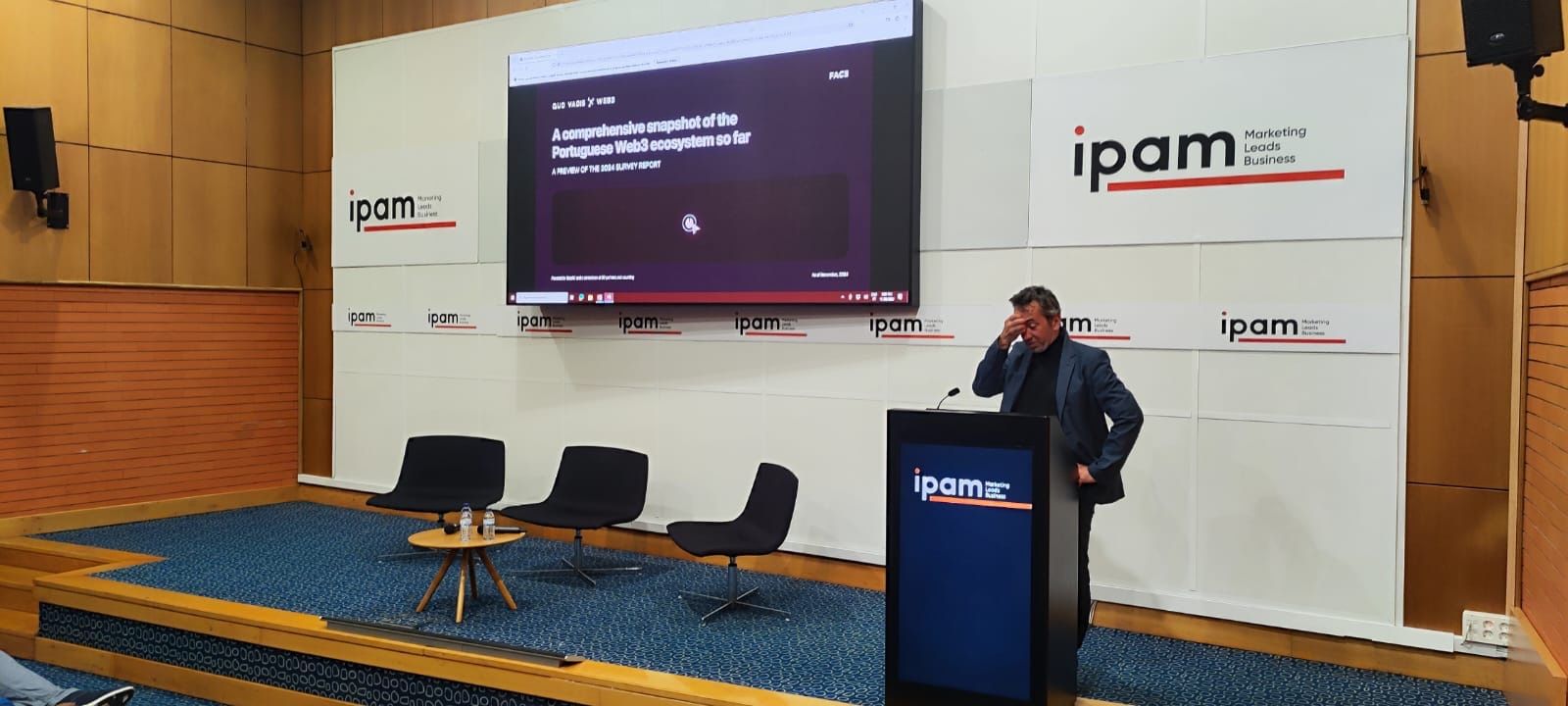 Prespectivas em Web3 e Blockchain